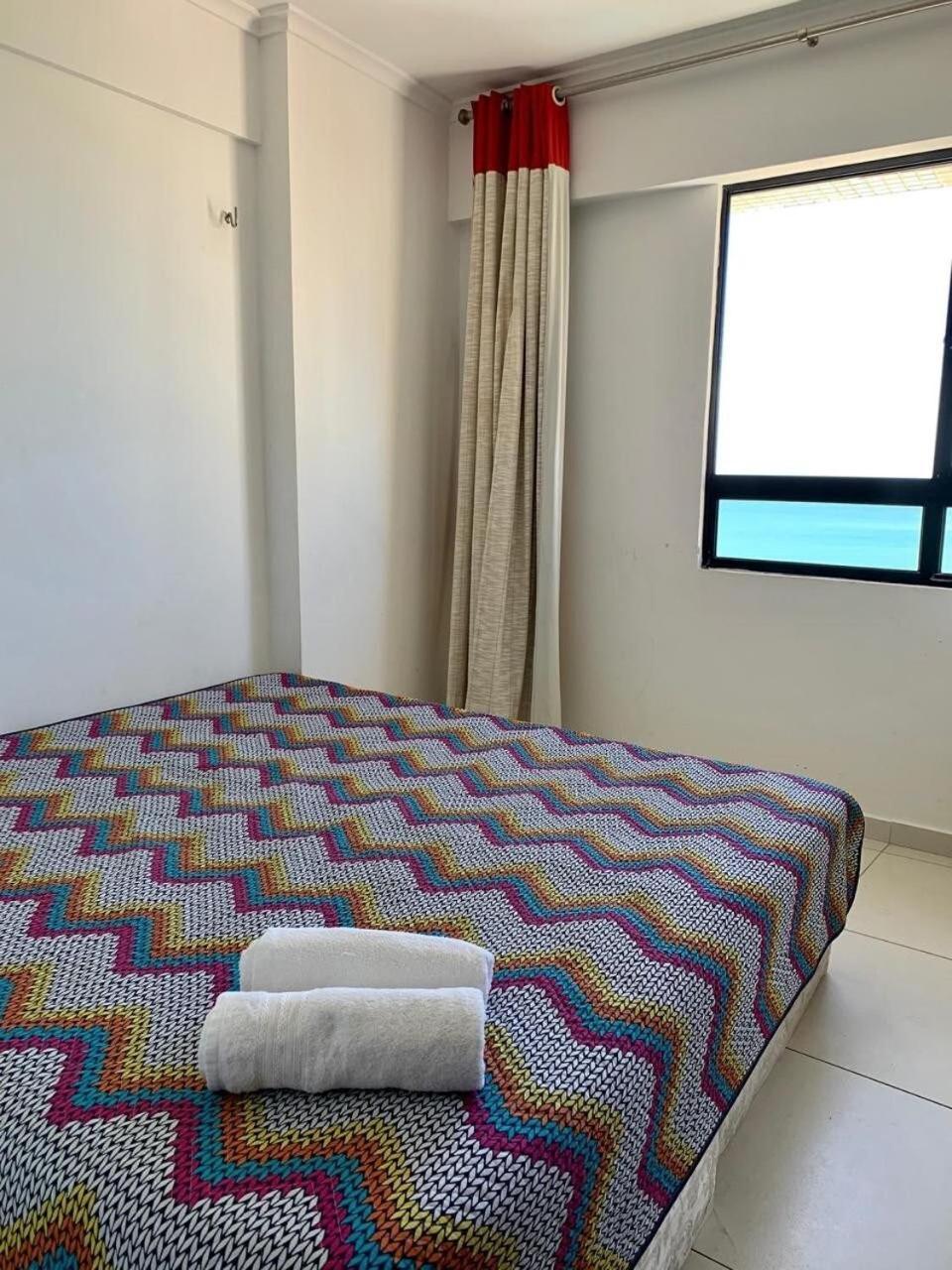 Duas Suites Com A Melhor Vista De Ponta Negra! Natal Dış mekan fotoğraf