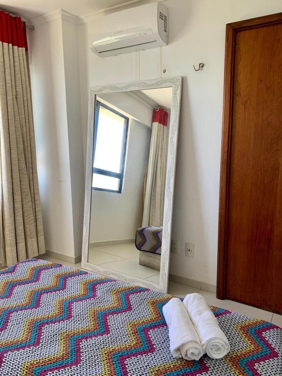 Duas Suites Com A Melhor Vista De Ponta Negra! Natal Dış mekan fotoğraf