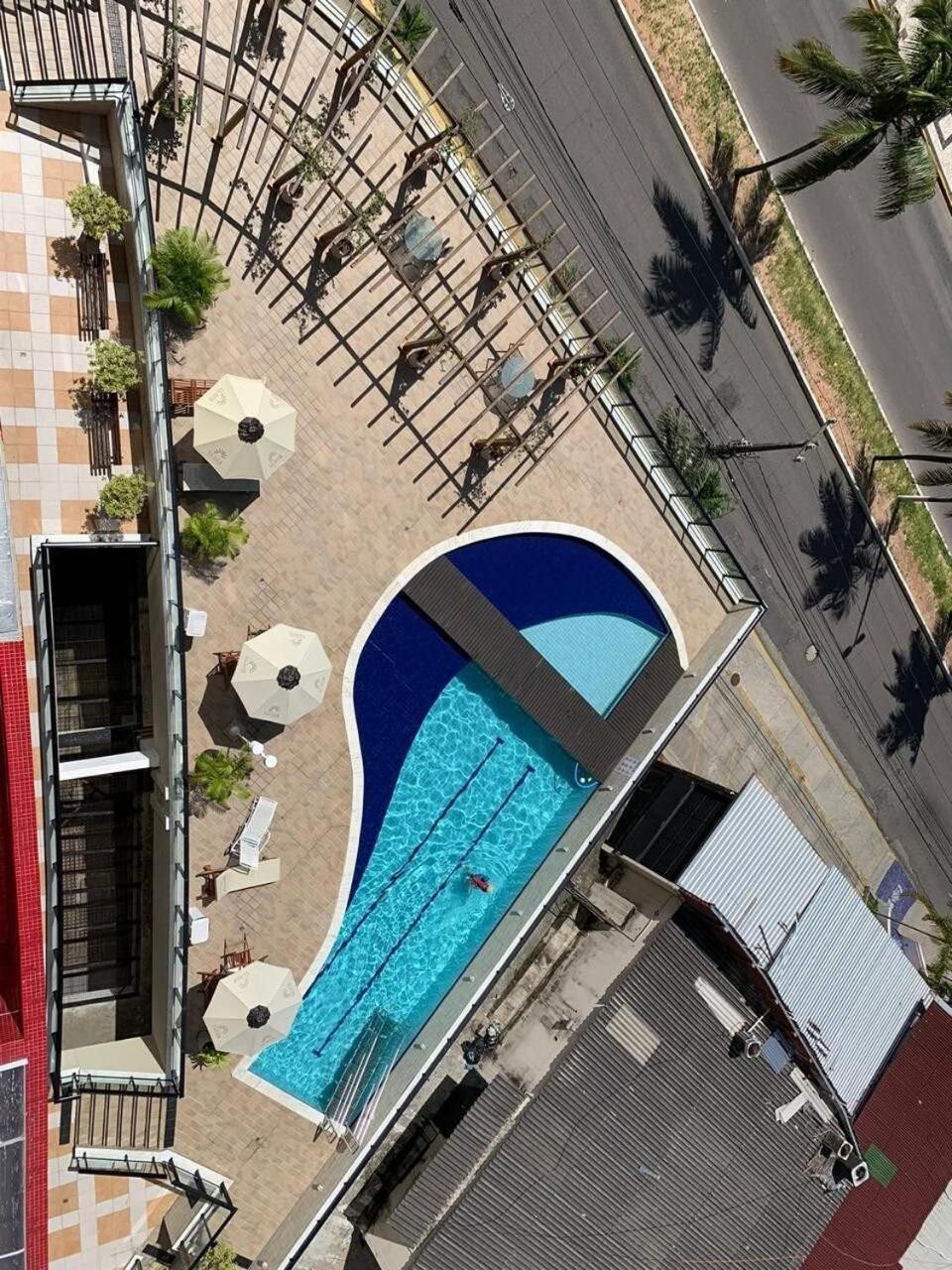 Duas Suites Com A Melhor Vista De Ponta Negra! Natal Dış mekan fotoğraf