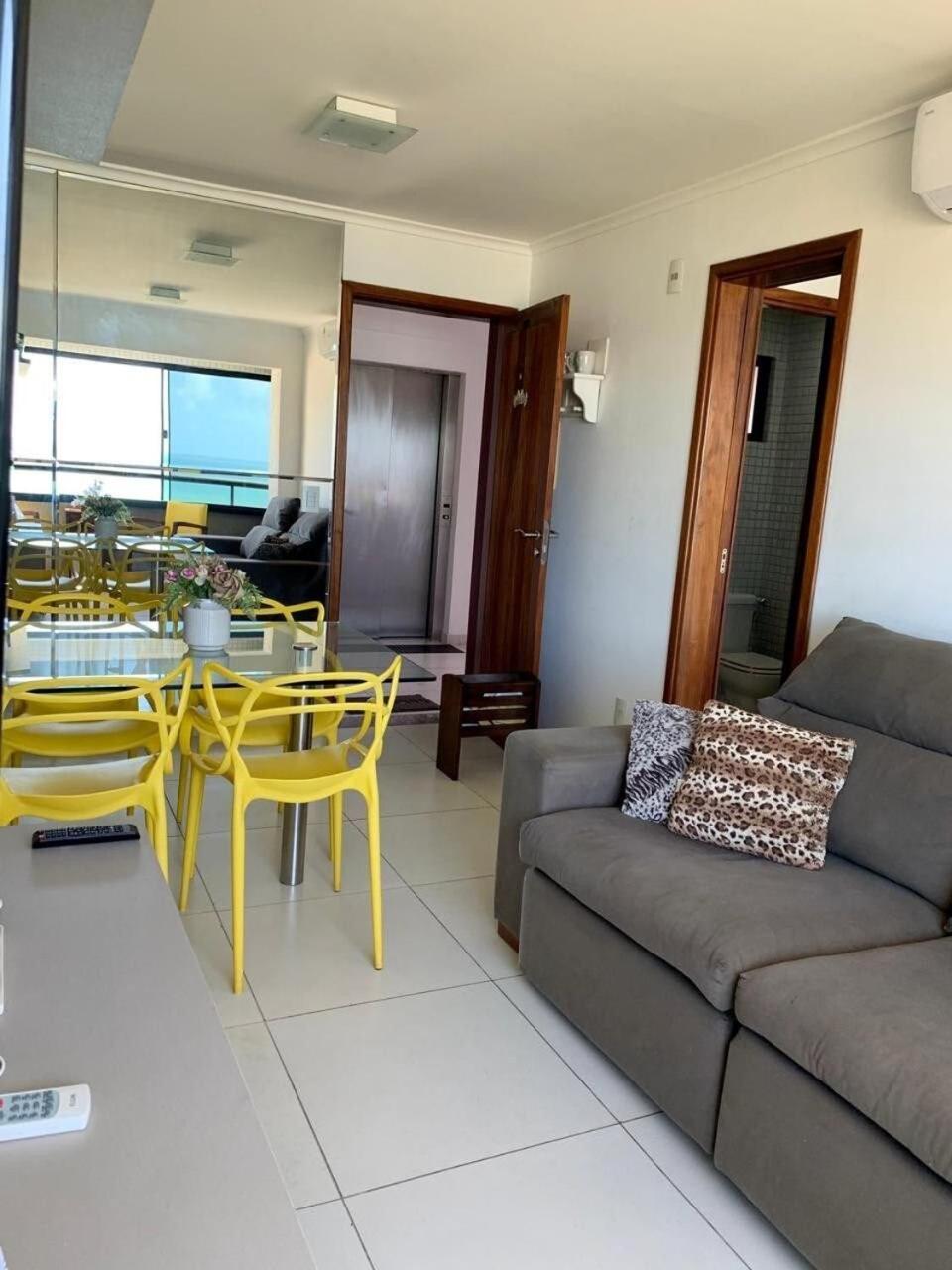 Duas Suites Com A Melhor Vista De Ponta Negra! Natal Dış mekan fotoğraf
