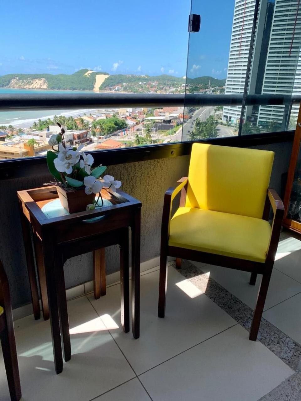 Duas Suites Com A Melhor Vista De Ponta Negra! Natal Dış mekan fotoğraf