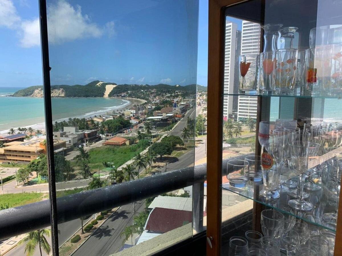 Duas Suites Com A Melhor Vista De Ponta Negra! Natal Dış mekan fotoğraf